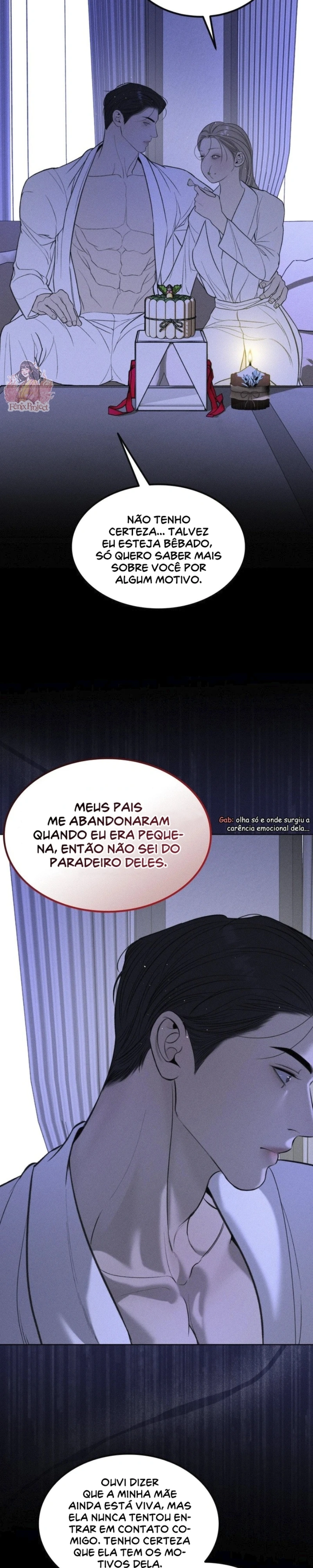 O Amor é uma Droga Capítulo 33 Página 25