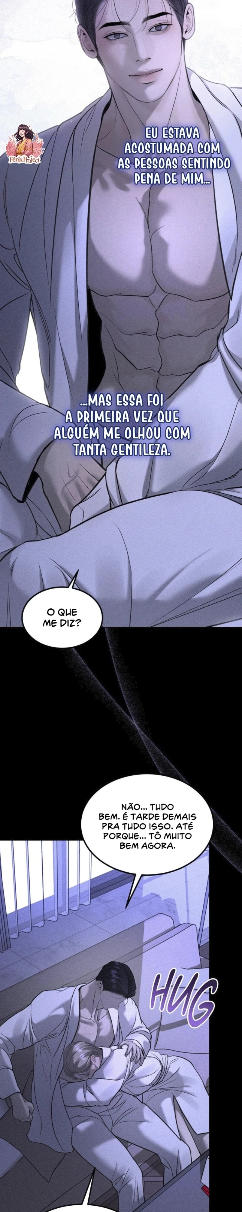 O Amor é uma Droga Capítulo 33 Página 28
