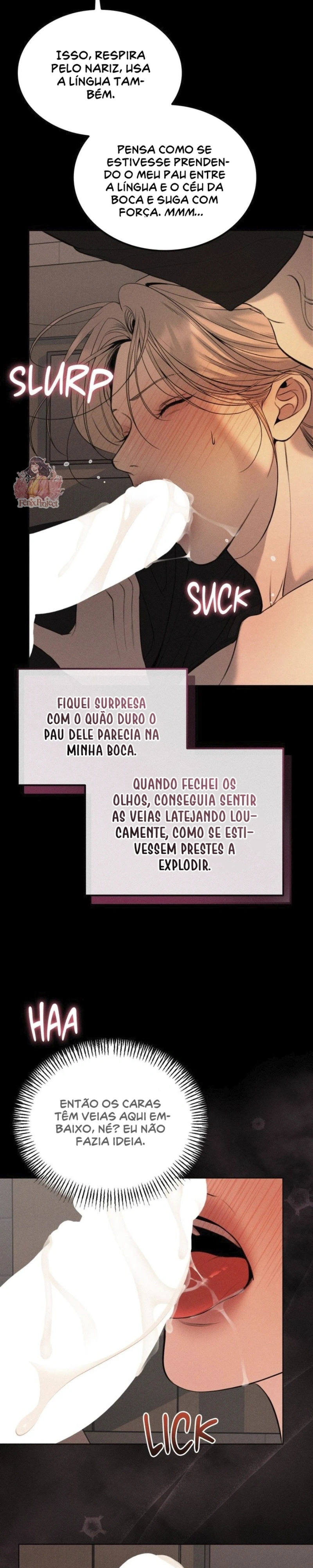 O Amor é uma Droga Capítulo 33 Página 3
