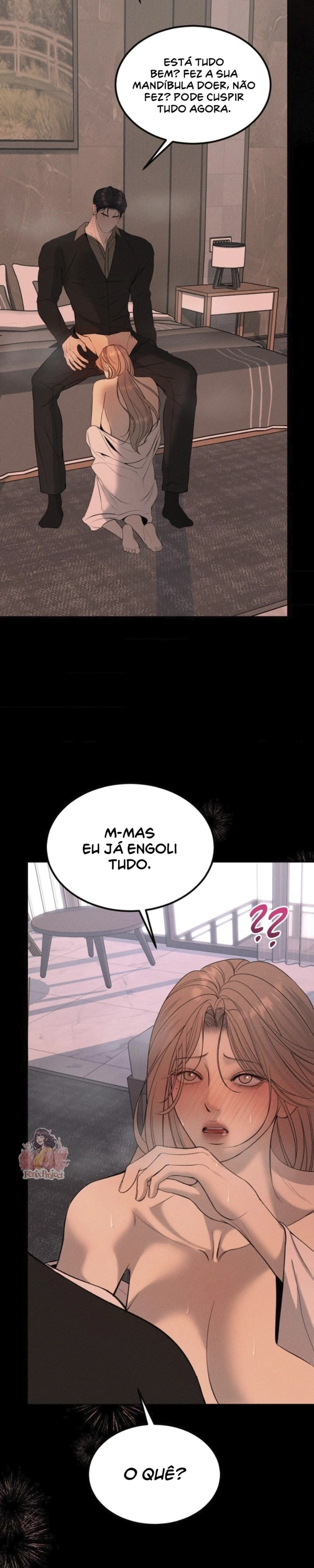 O Amor é uma Droga Capítulo 33 Página 7