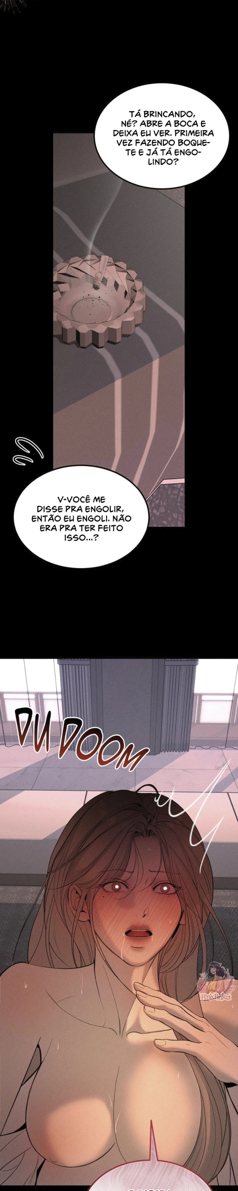 O Amor é uma Droga Capítulo 33 Página 8