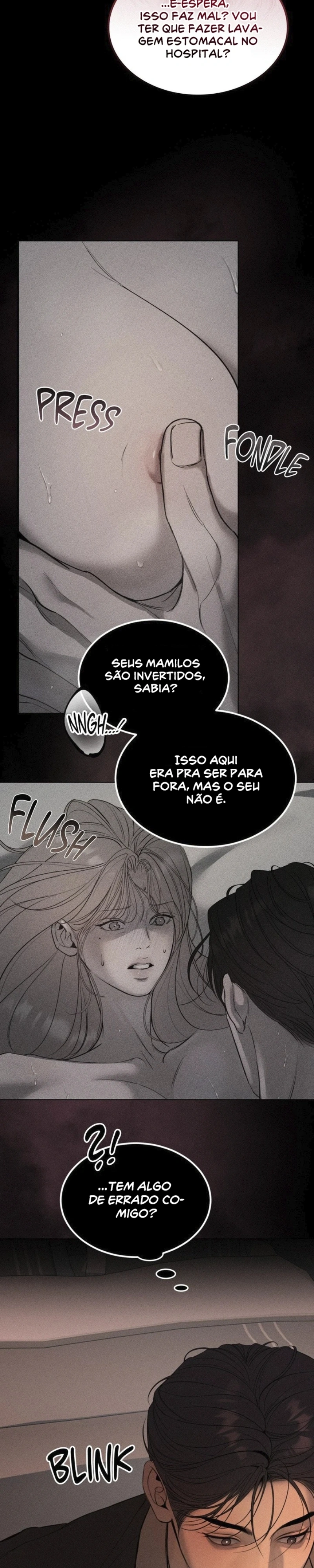 O Amor é uma Droga Capítulo 33 Página 9