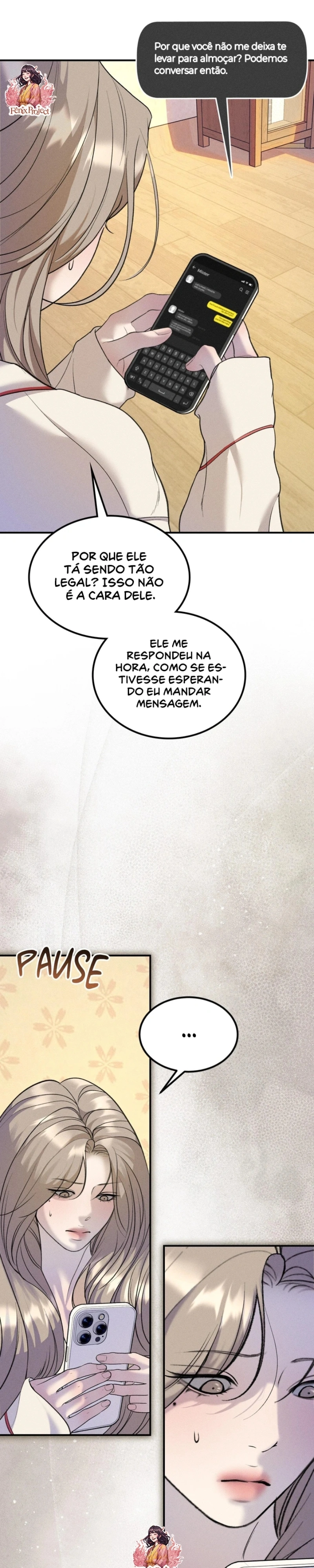 O Amor é uma Droga Capítulo 34 Página 10
