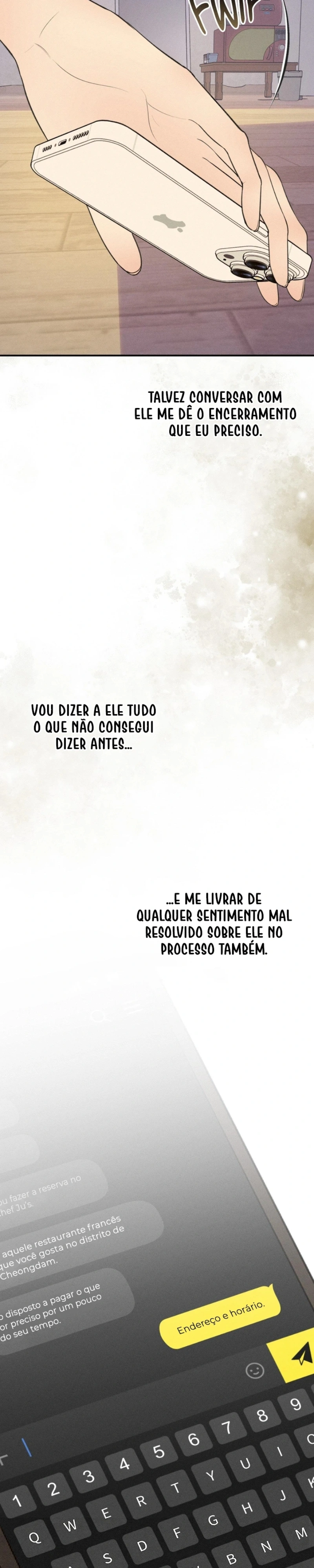 O Amor é uma Droga Capítulo 34 Página 13