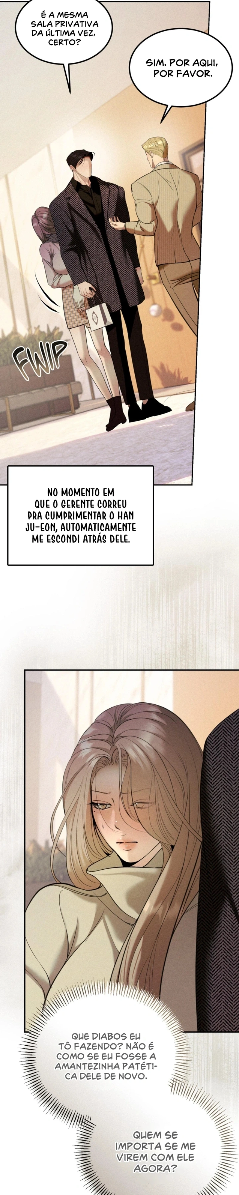 O Amor é uma Droga Capítulo 34 Página 15