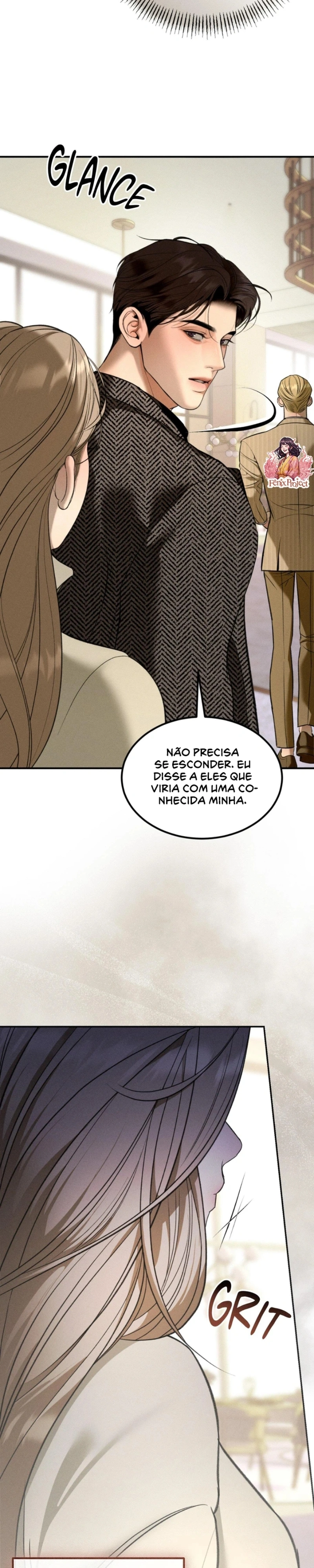 O Amor é uma Droga Capítulo 34 Página 16