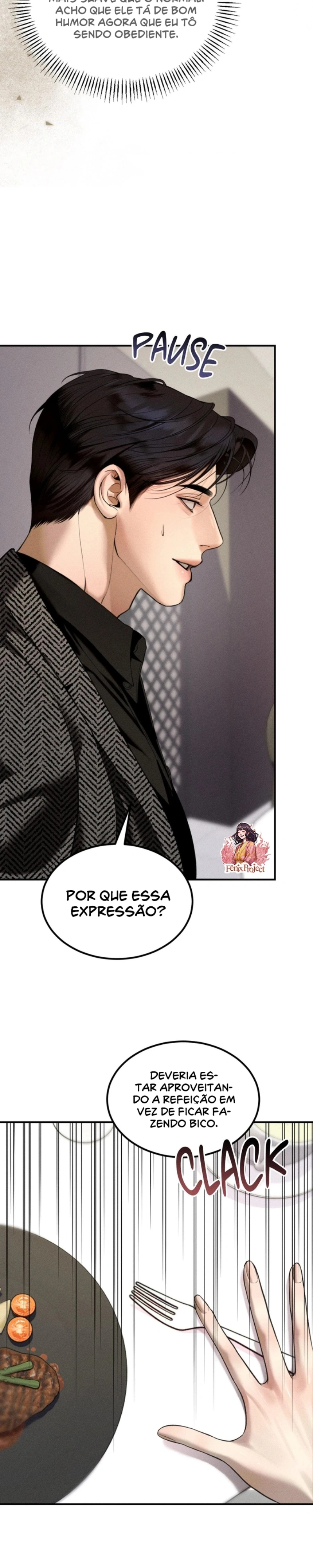 O Amor é uma Droga Capítulo 34 Página 19