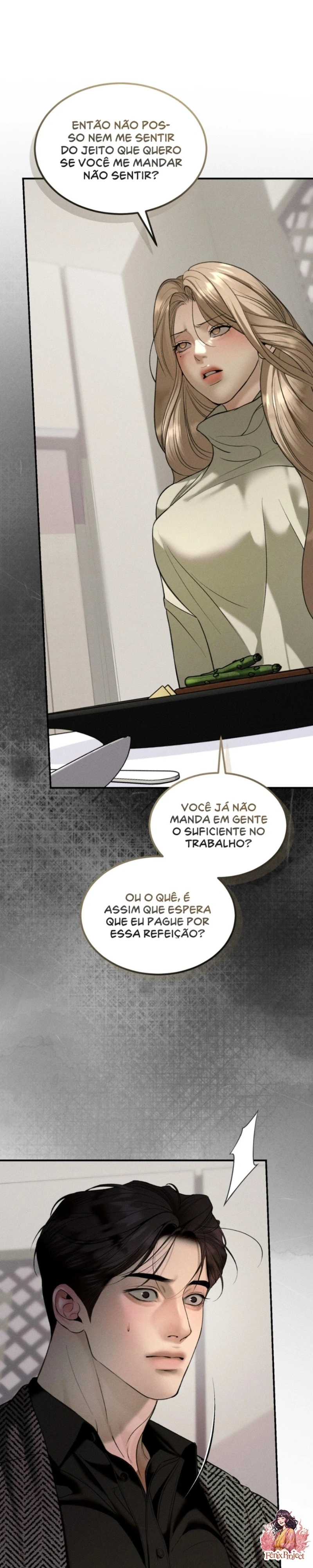 O Amor é uma Droga Capítulo 34 Página 20