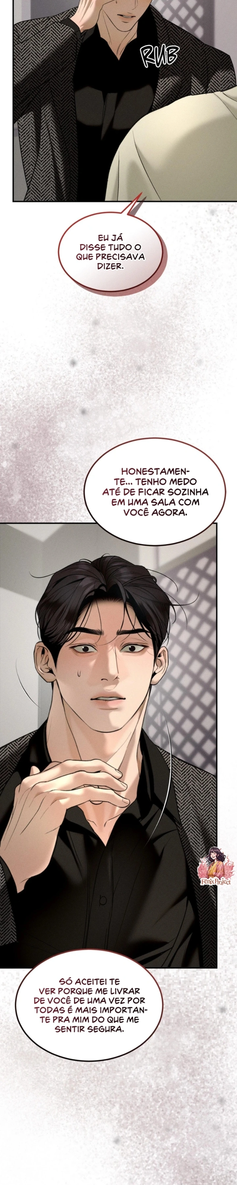 O Amor é uma Droga Capítulo 34 Página 23