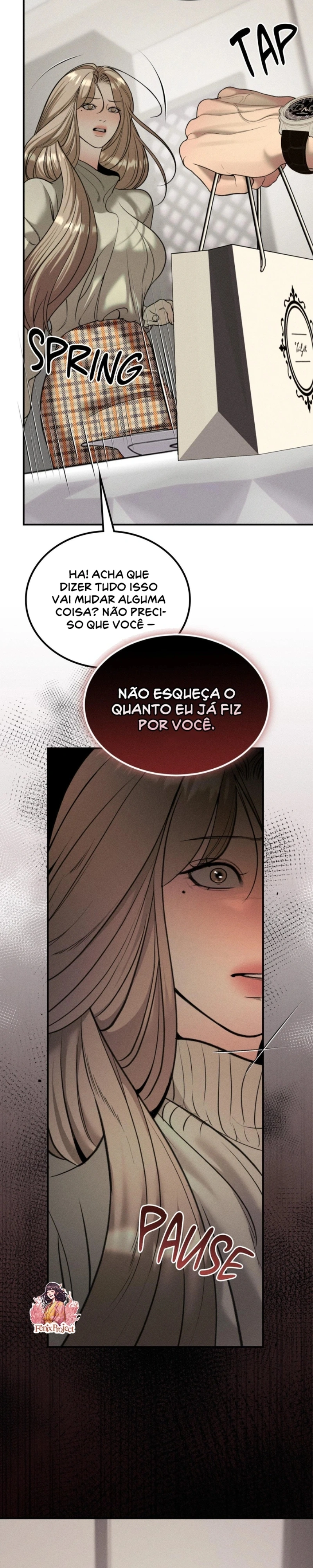 O Amor é uma Droga Capítulo 34 Página 26