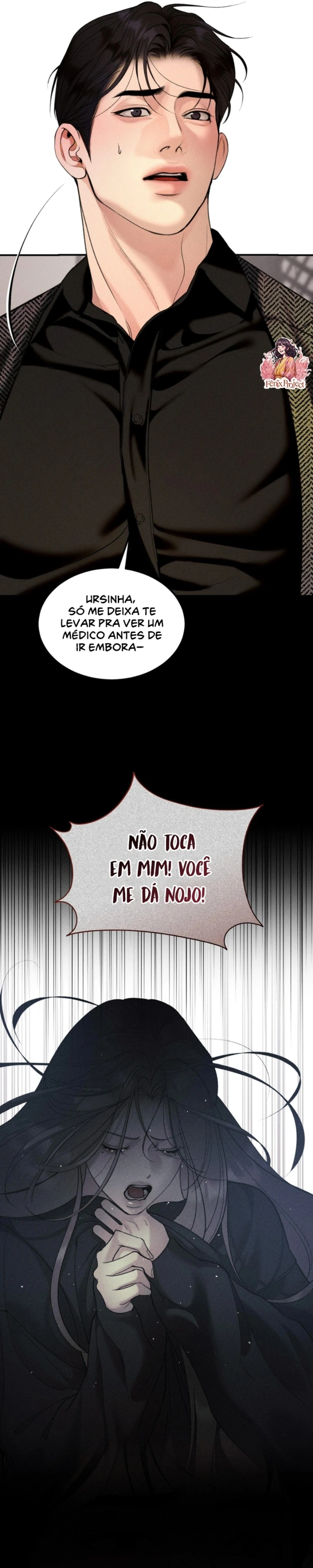O Amor é uma Droga Capítulo 34 Página 29