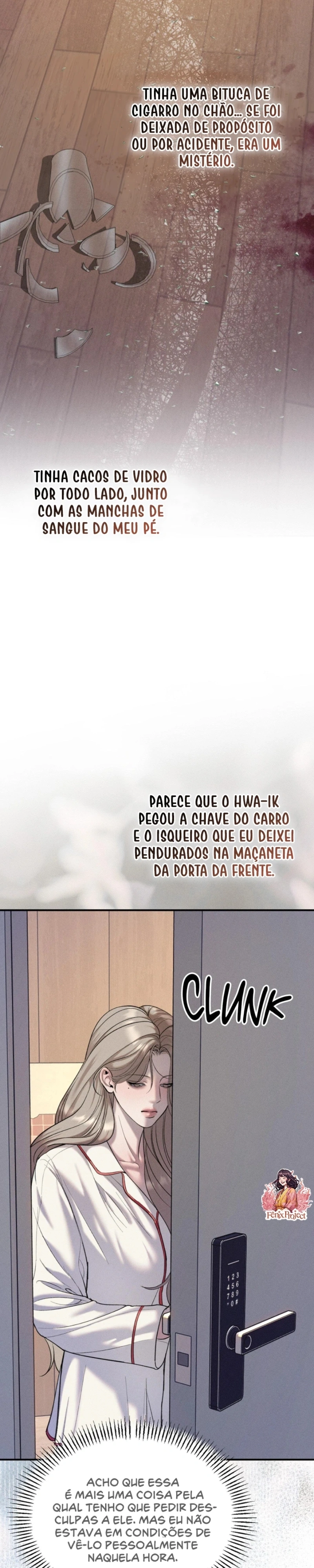 O Amor é uma Droga Capítulo 34 Página 3