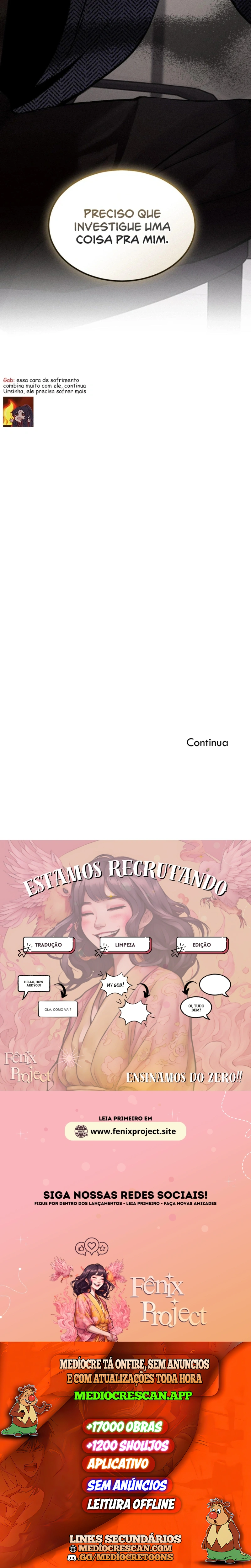 O Amor é uma Droga Capítulo 34 Página 33