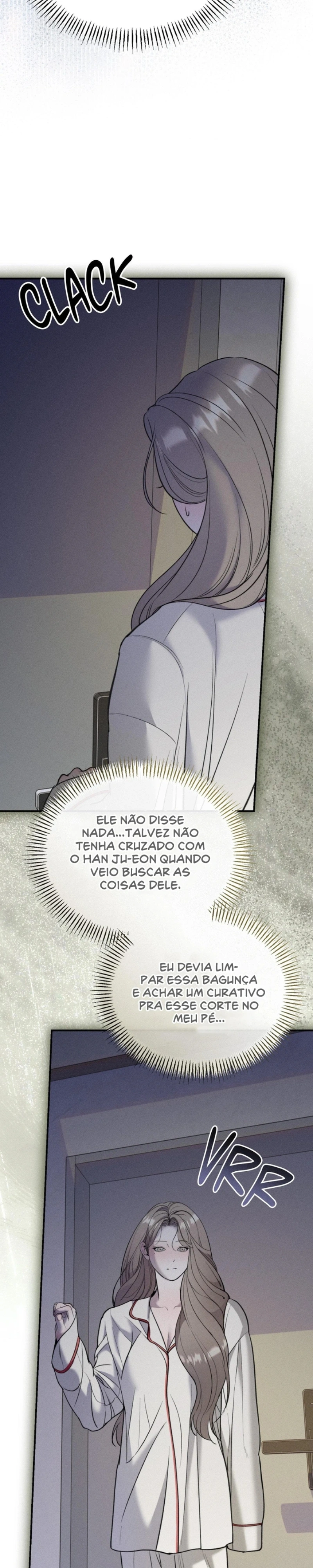 O Amor é uma Droga Capítulo 34 Página 4