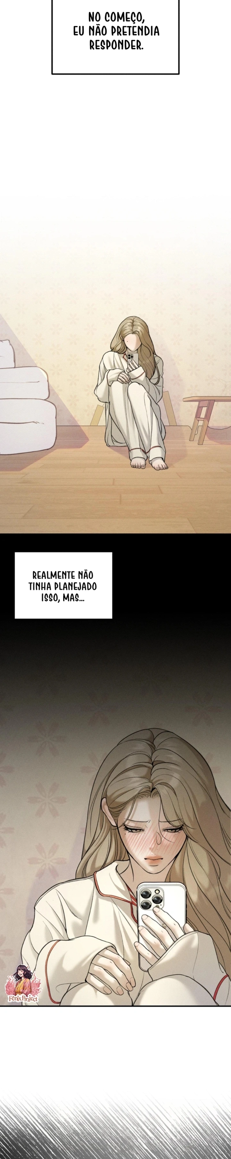 O Amor é uma Droga Capítulo 34 Página 7
