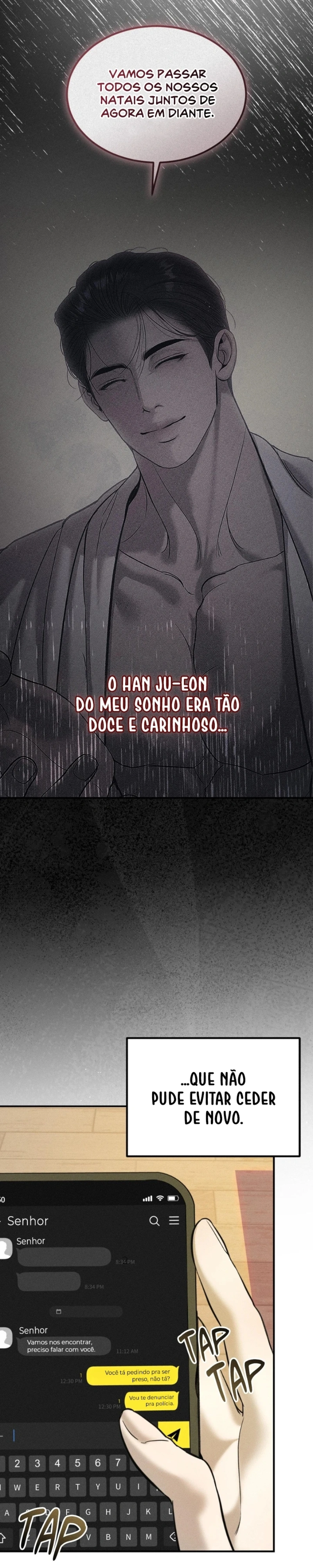O Amor é uma Droga Capítulo 34 Página 8