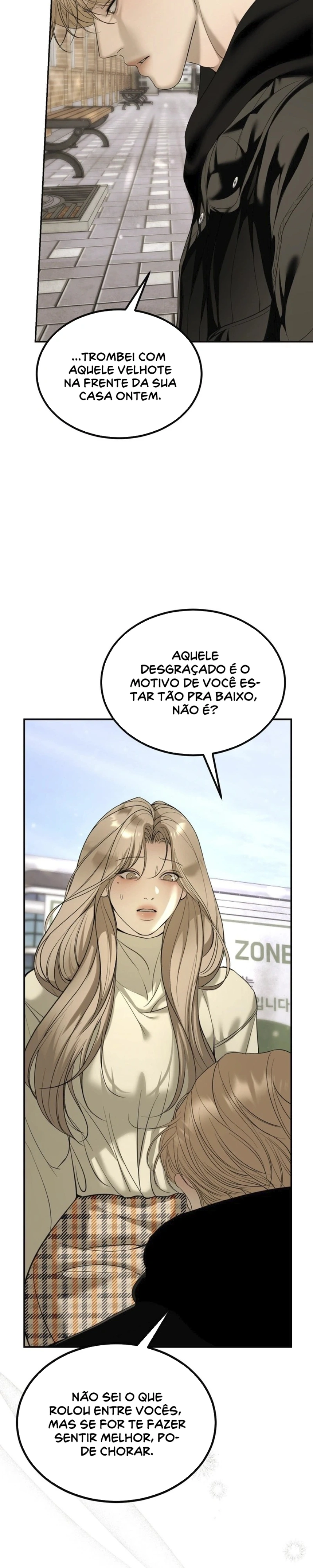 O Amor é uma Droga Capítulo 35 Página 11