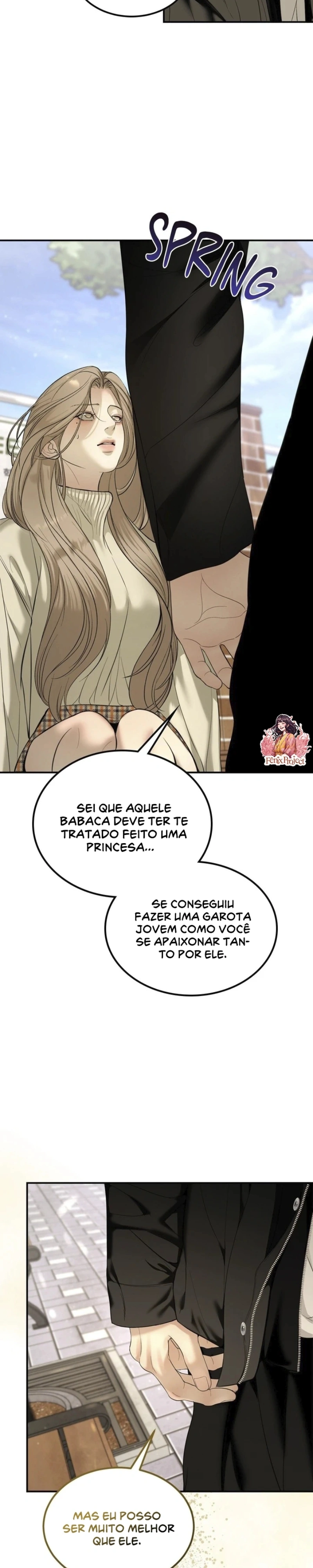 O Amor é uma Droga Capítulo 35 Página 14