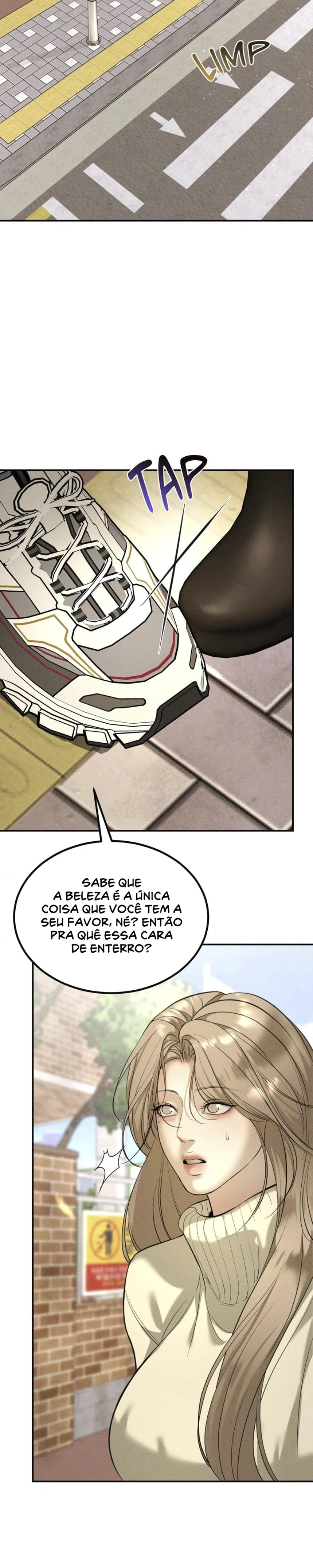 O Amor é uma Droga Capítulo 35 Página 2