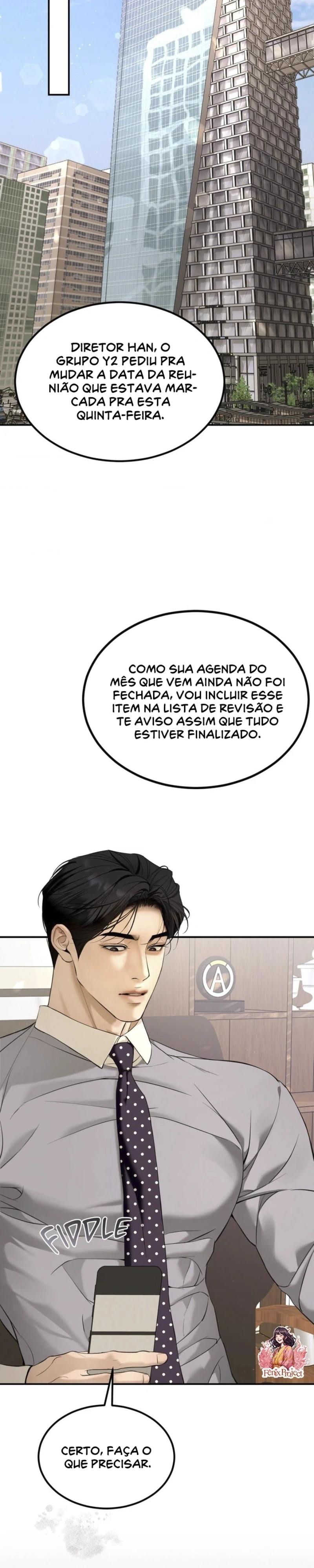 O Amor é uma Droga Capítulo 35 Página 20