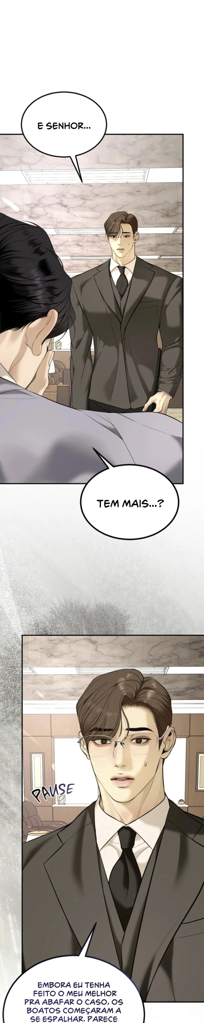 O Amor é uma Droga Capítulo 35 Página 25