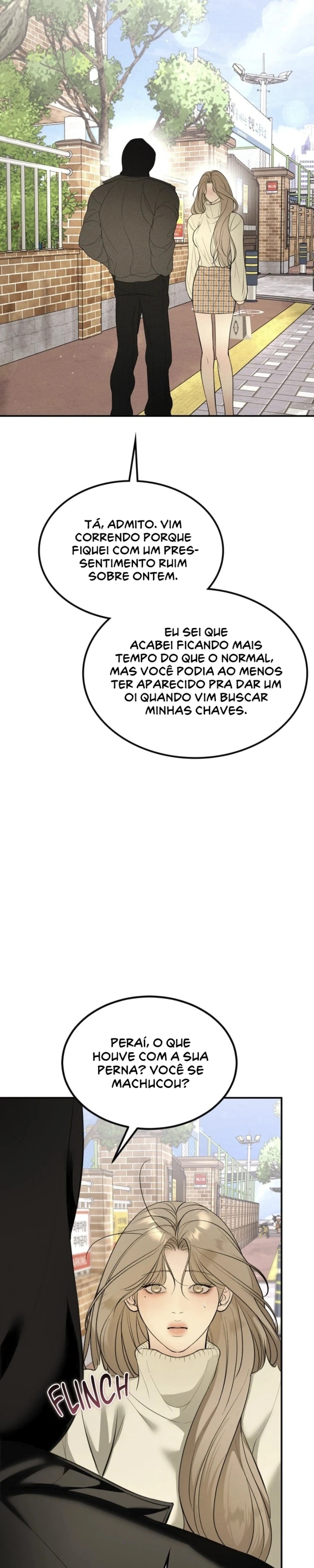 O Amor é uma Droga Capítulo 35 Página 4