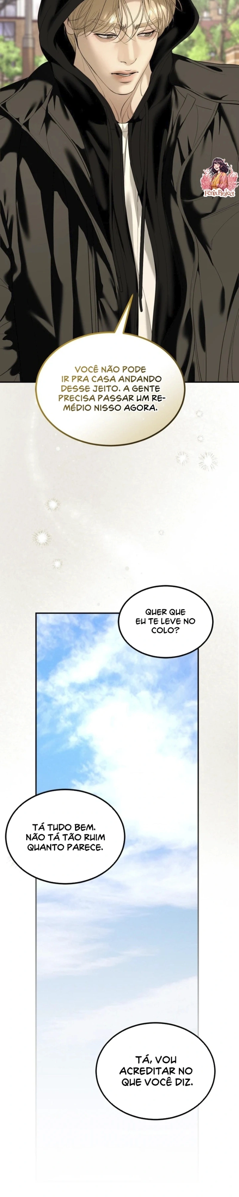 O Amor é uma Droga Capítulo 35 Página 8