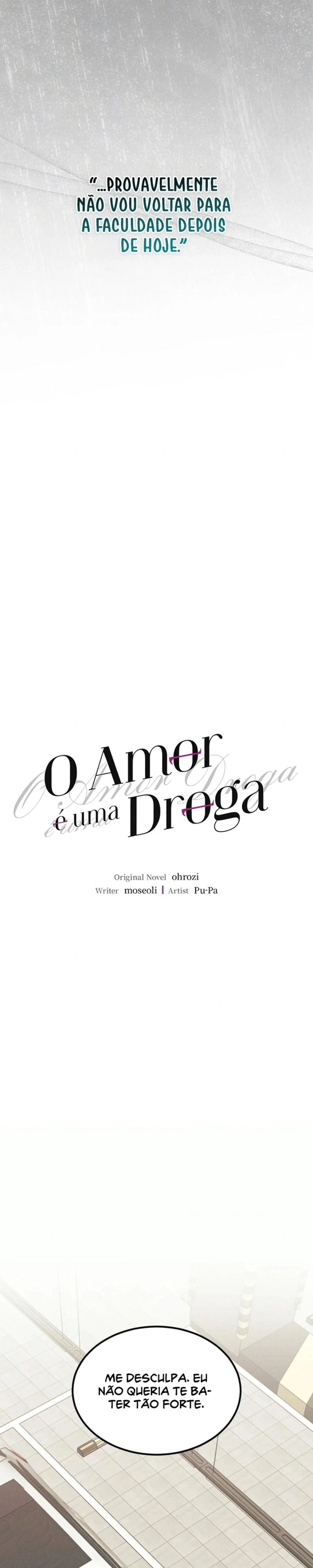 O Amor é uma Droga Capítulo 36 Página 10