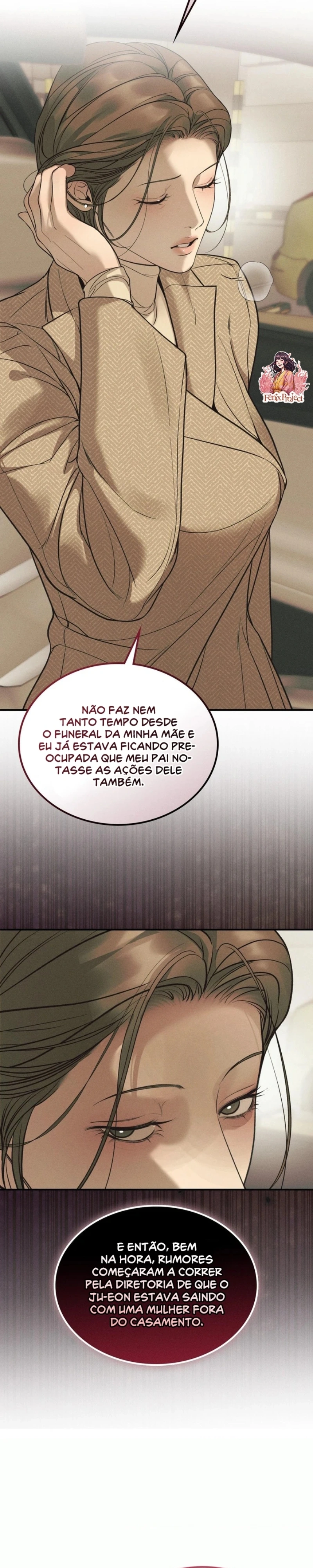 O Amor é uma Droga Capítulo 36 Página 13