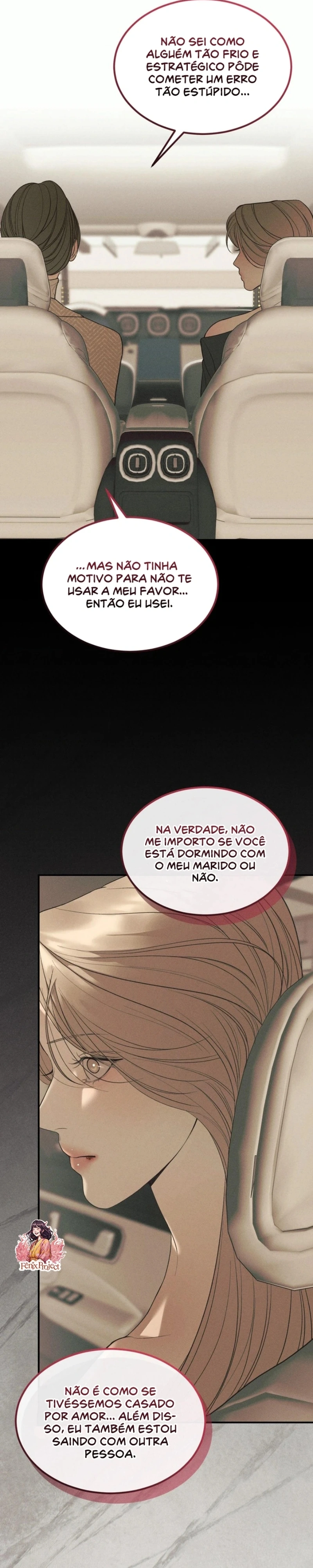 O Amor é uma Droga Capítulo 36 Página 14