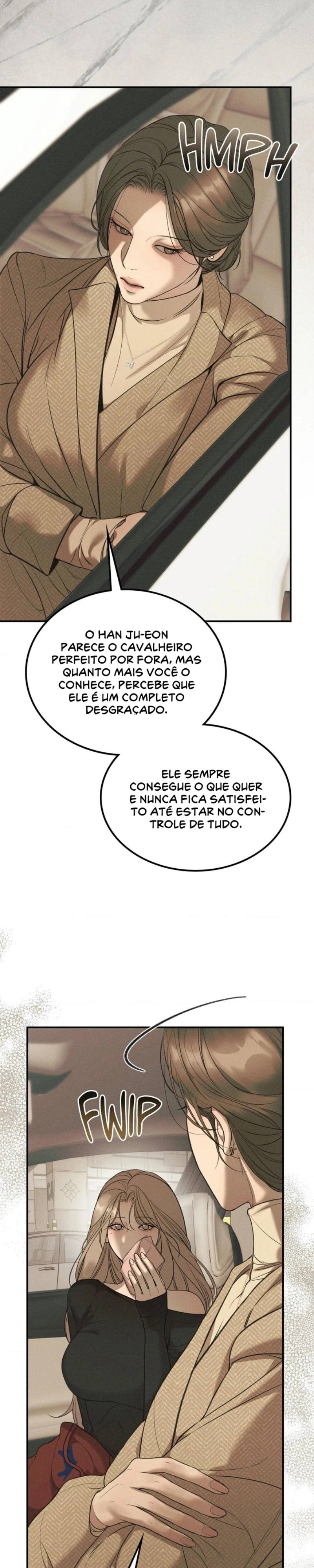 O Amor é uma Droga Capítulo 36 Página 15