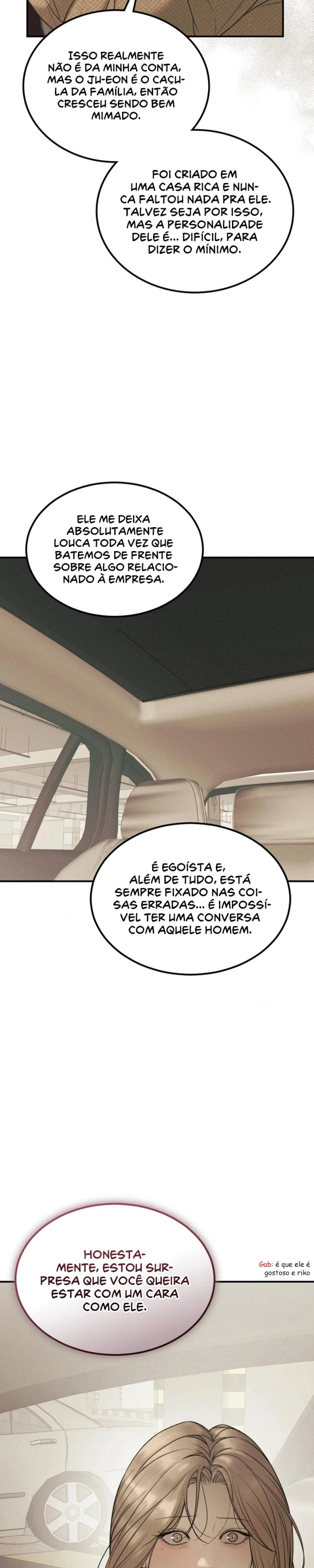 O Amor é uma Droga Capítulo 36 Página 16