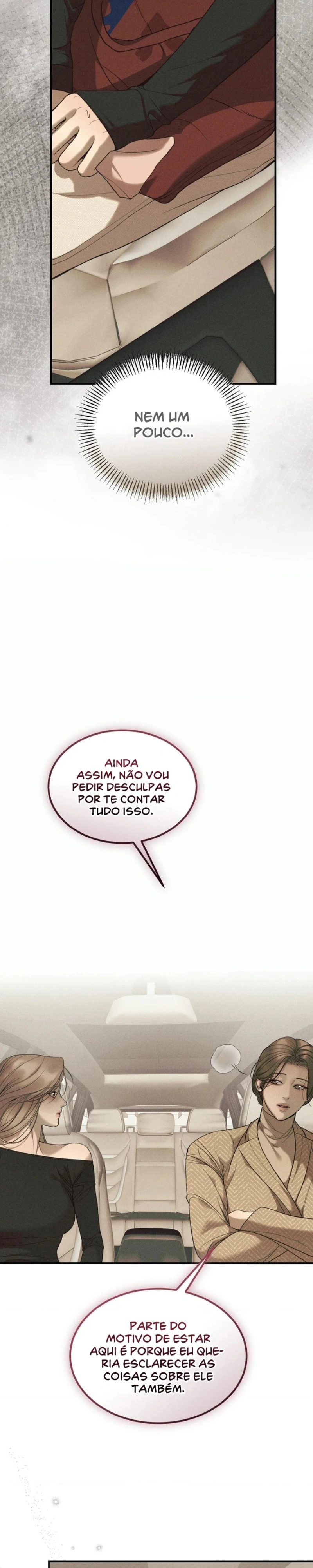 O Amor é uma Droga Capítulo 36 Página 18
