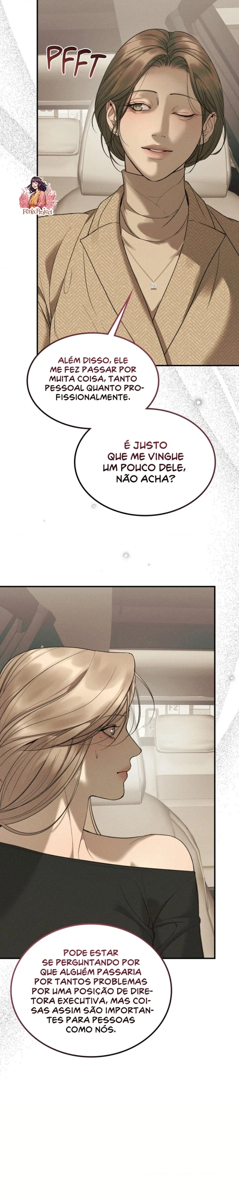O Amor é uma Droga Capítulo 36 Página 19