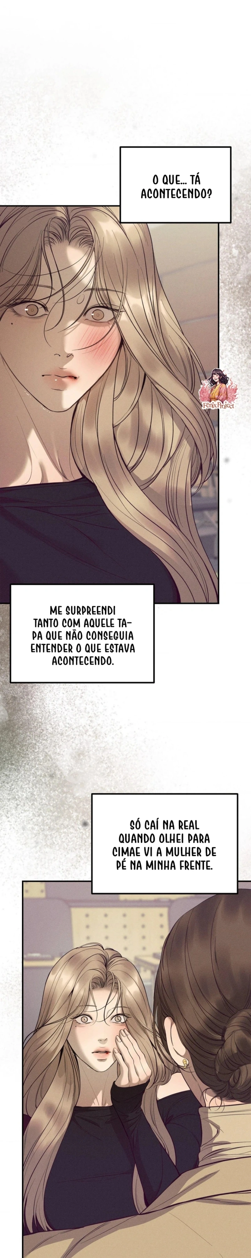O Amor é uma Droga Capítulo 36 Página 2