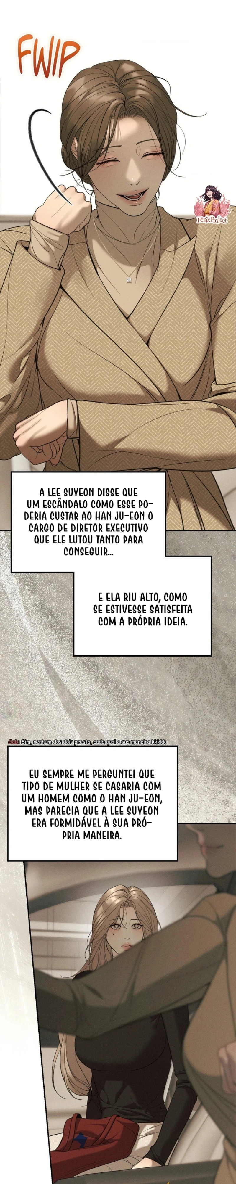 O Amor é uma Droga Capítulo 36 Página 20