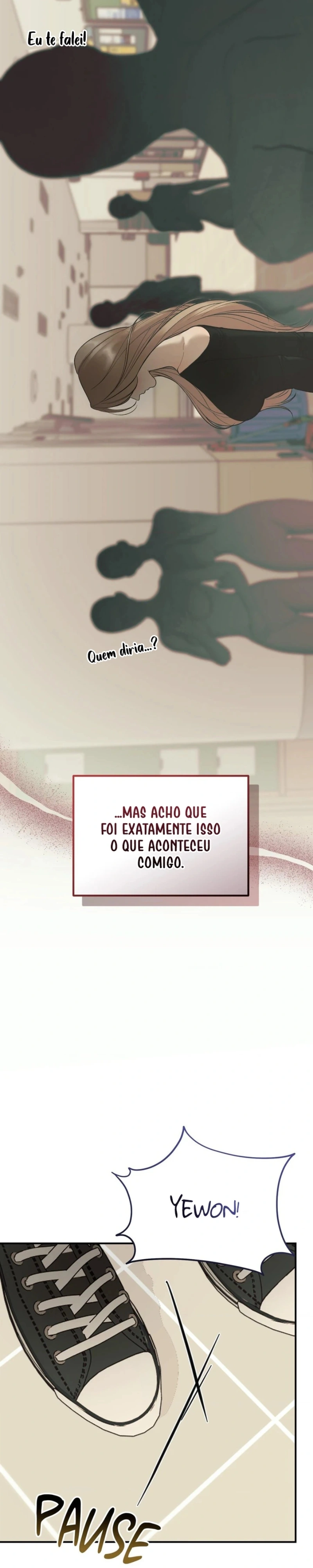 O Amor é uma Droga Capítulo 36 Página 24