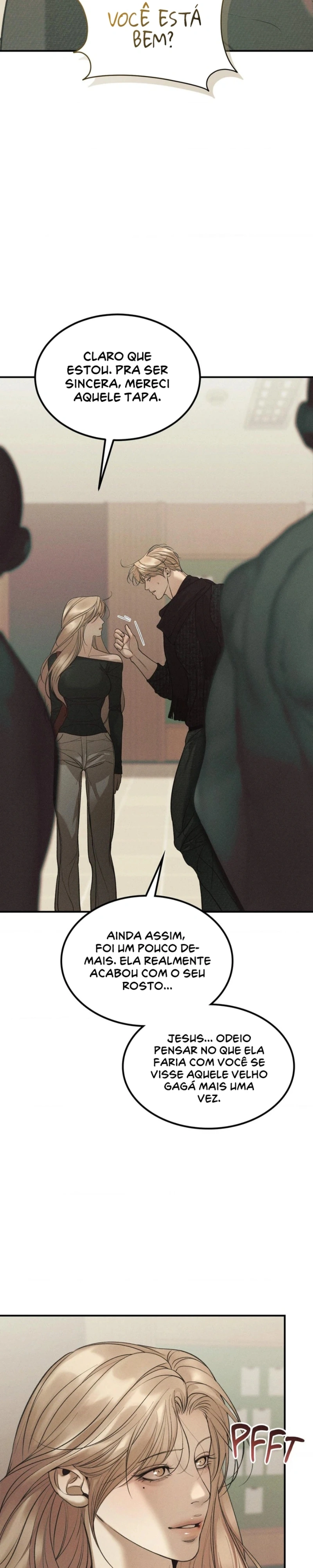 O Amor é uma Droga Capítulo 36 Página 26