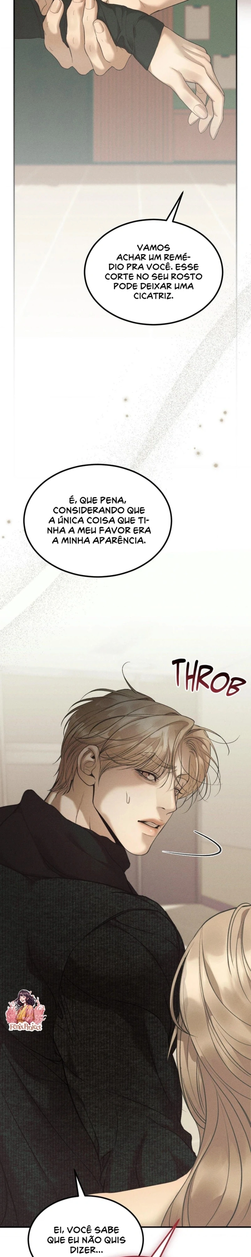 O Amor é uma Droga Capítulo 36 Página 28