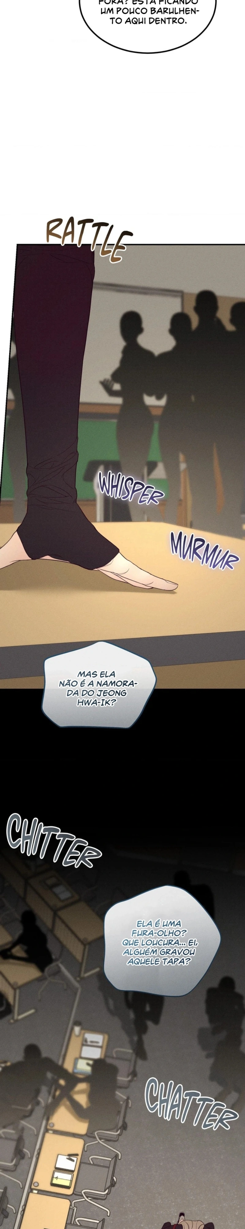 O Amor é uma Droga Capítulo 36 Página 7