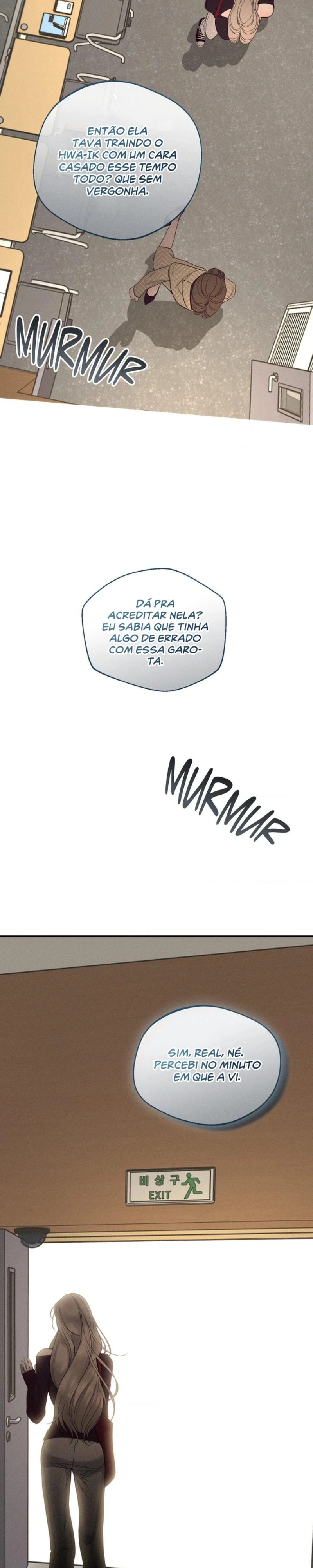 O Amor é uma Droga Capítulo 36 Página 8