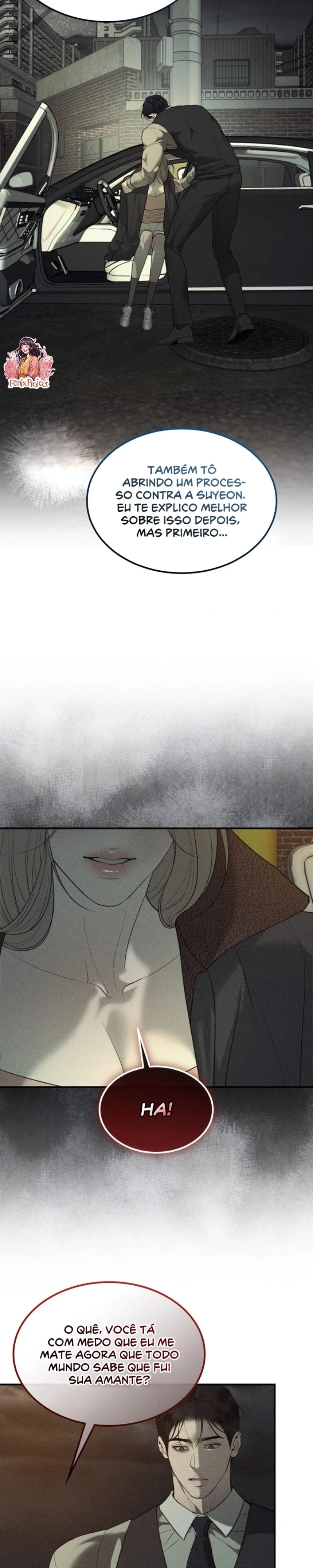 O Amor é uma Droga Capítulo 37 Página 10