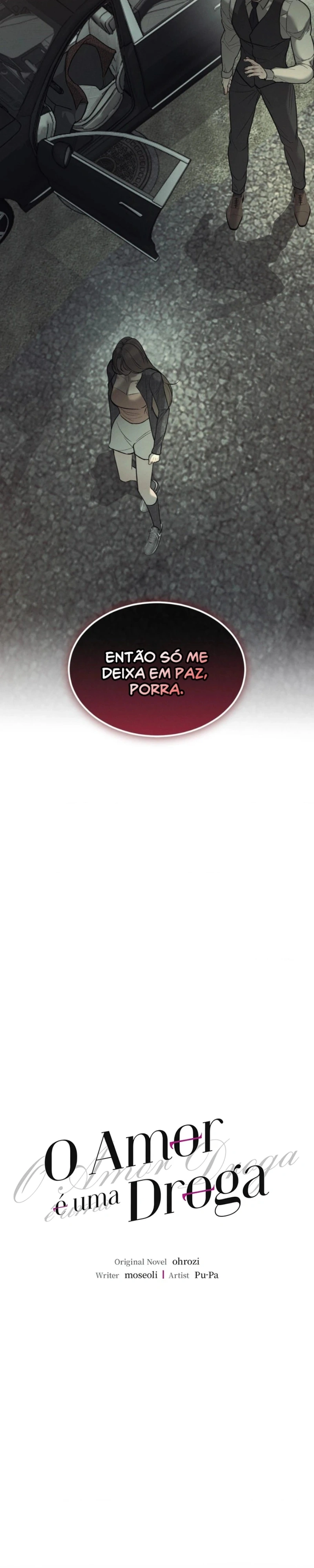 O Amor é uma Droga Capítulo 37 Página 16