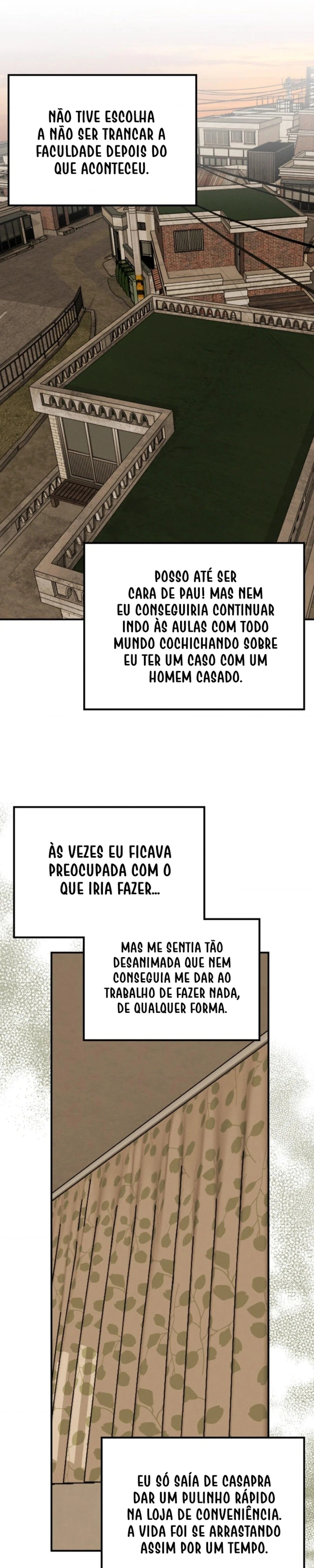 O Amor é uma Droga Capítulo 37 Página 17