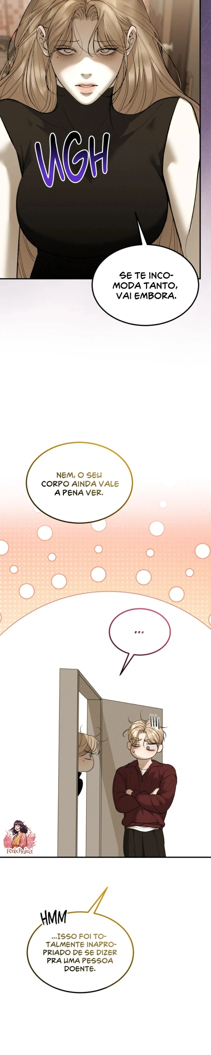 O Amor é uma Droga Capítulo 37 Página 19