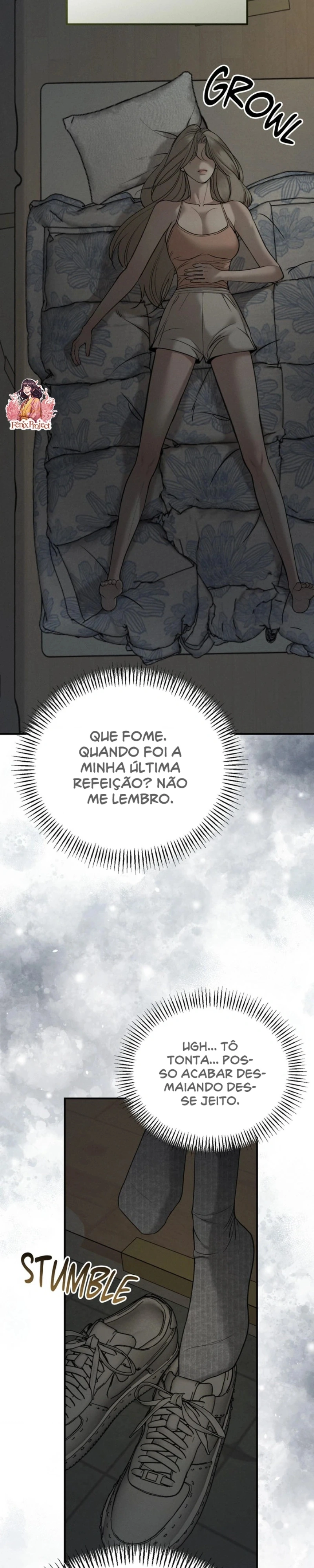 O Amor é uma Droga Capítulo 37 Página 2