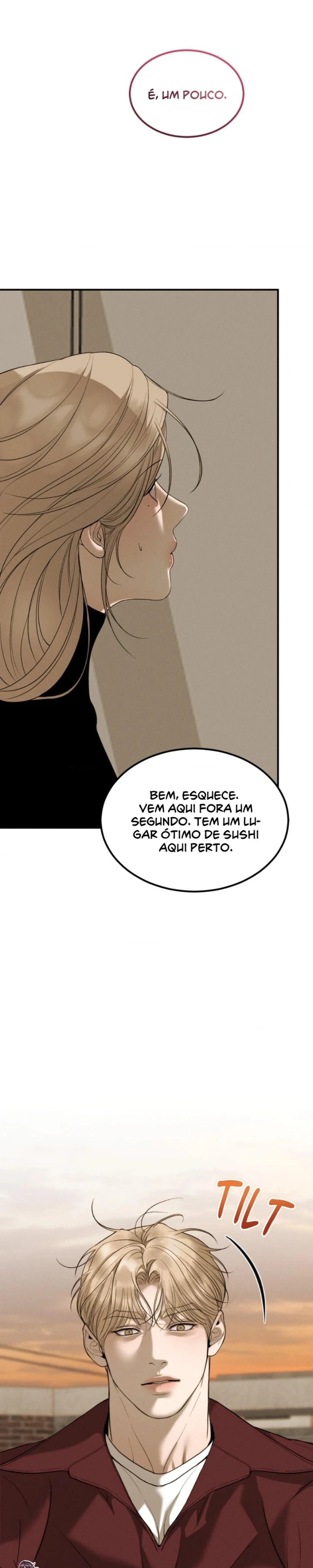 O Amor é uma Droga Capítulo 37 Página 20