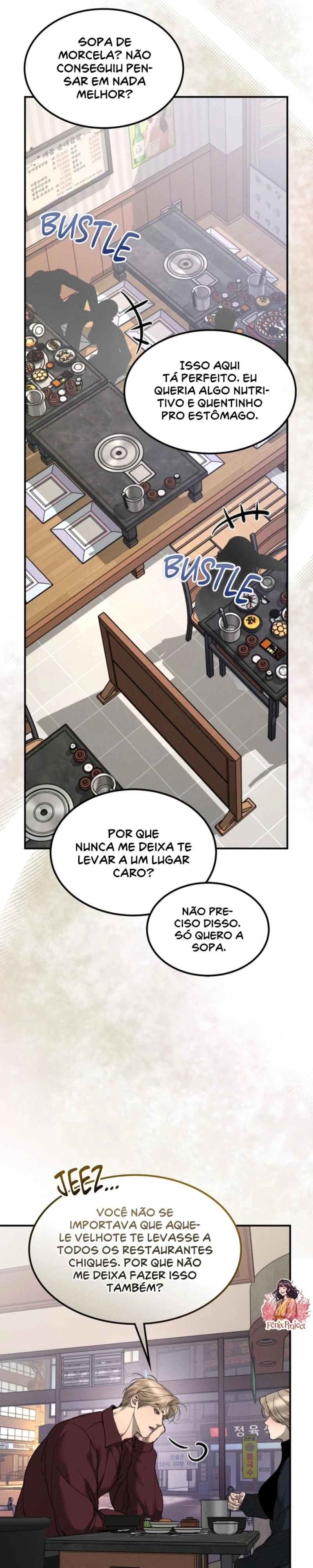 O Amor é uma Droga Capítulo 37 Página 22