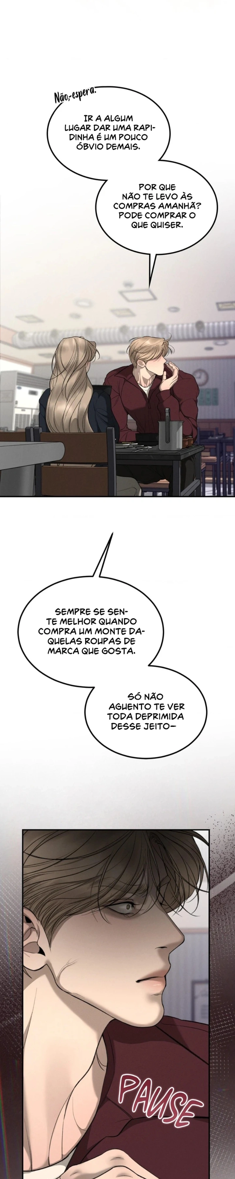 O Amor é uma Droga Capítulo 37 Página 25