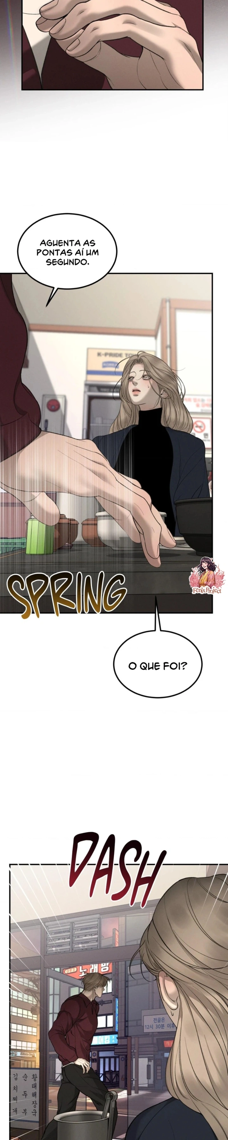 O Amor é uma Droga Capítulo 37 Página 26